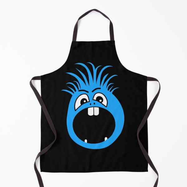 Item preview, Light Blue Screaming Head designed and sold by Trace1234.