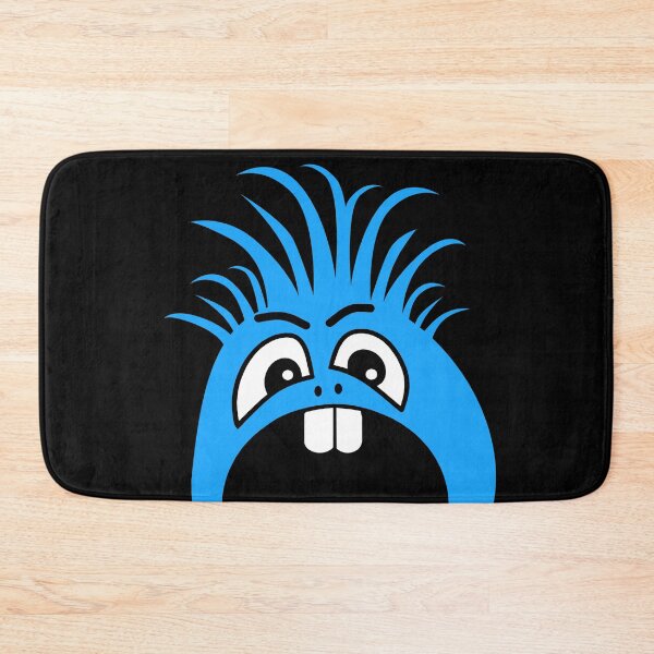 Item preview, Light Blue Screaming Head designed and sold by Trace1234.