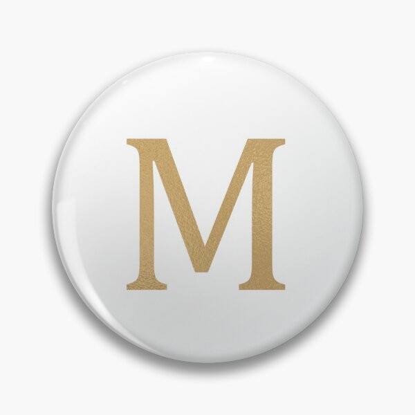 Item preview, LETTER M CLASSIC T-SHIRT COSTUME HALLOWEEN  designed and sold by Joseph Narob.