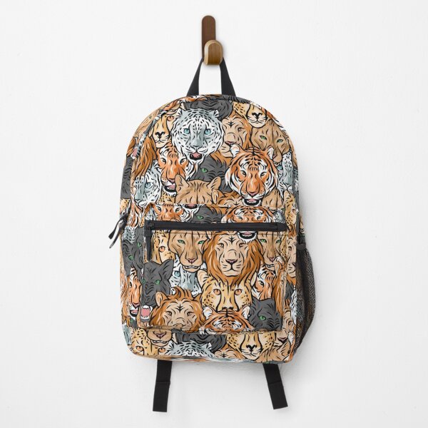 Item preview, The Big Cats designed and sold by kascreativity.