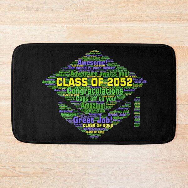 Item preview, Class of 2052 designed and sold by HappinessWorld.