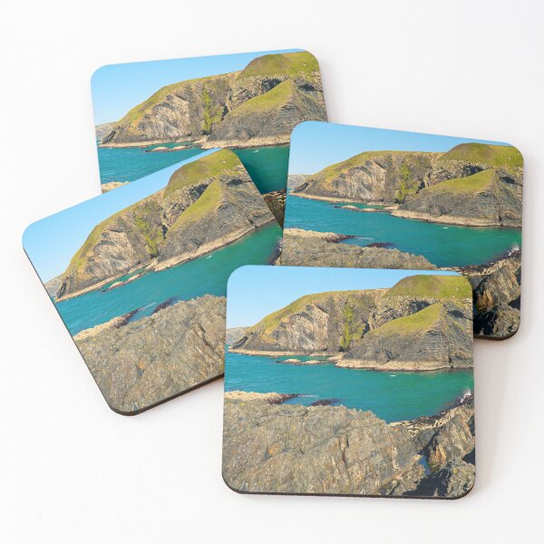 Item preview, Beautiful Coastal Scenery Of Ceibwr Bay designed and sold by Harmony Of The Mind.