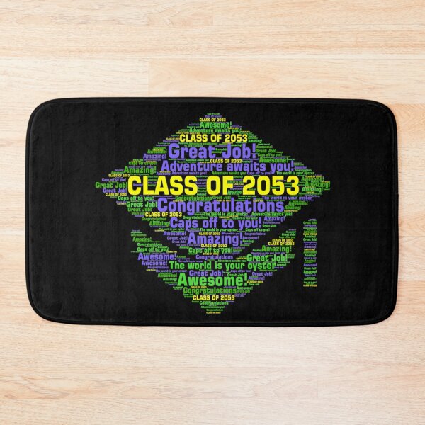 Item preview, Class of 2053 designed and sold by HappinessWorld.