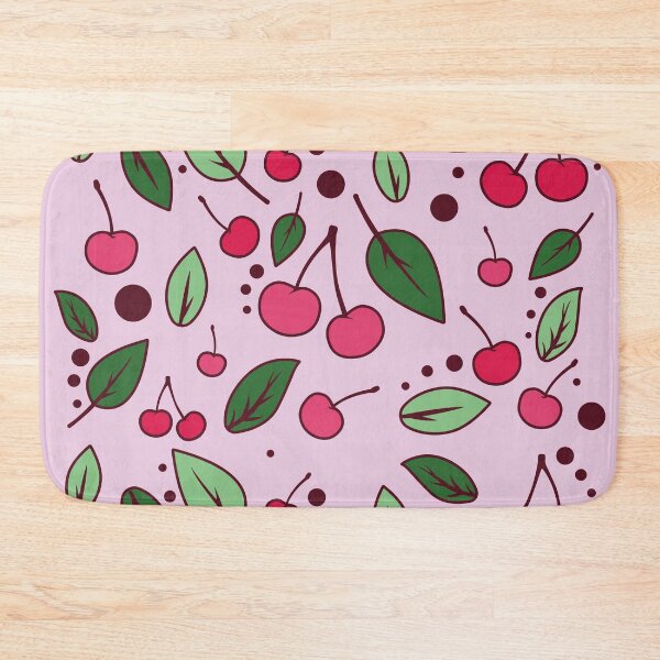 Item preview, Delicious cherries pattern designed and sold by OgyDesign.