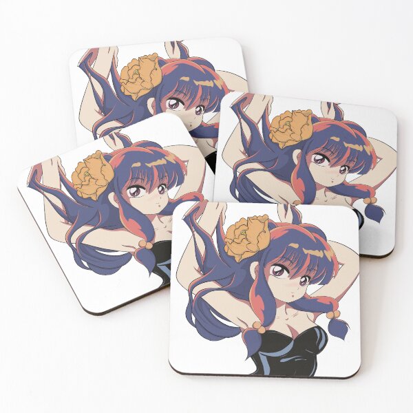 Item preview, Ranma 1/2 shampoo best girl design  designed and sold by Moriyama.