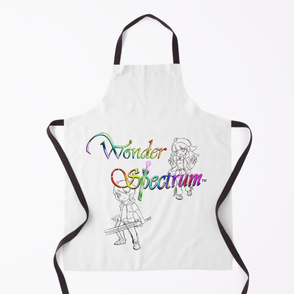 Item preview, Wonder Spectrum™ - Chibi Concept Art designed and sold by DennelCakeLLC.