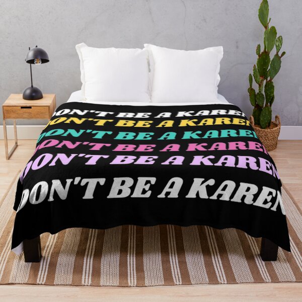 Item preview, Don't Be A Karen designed and sold by DFMY.