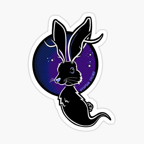 Item preview, Ghost-alope designed and sold by CaptainEyeliner.