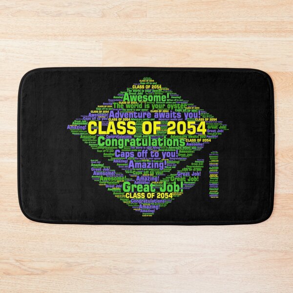 Item preview, Class of 2054 designed and sold by HappinessWorld.