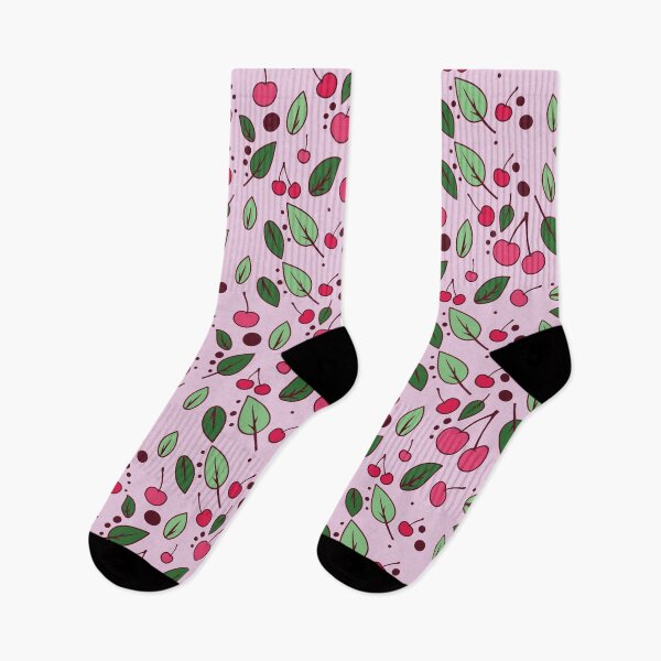 Item preview, Delicious cherries pattern designed and sold by OgyDesign.
