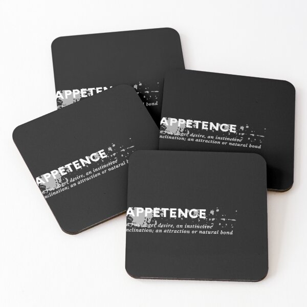 Item preview, Appetence designed and sold by brainagent.