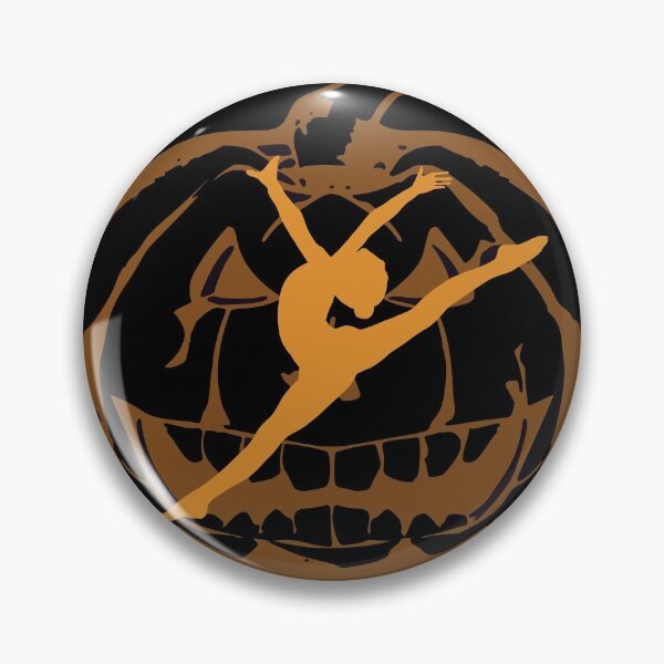 Item preview, This is Halloween - Gymnastics designed and sold by Gymnastics Store.