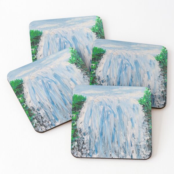 Item preview, Waterfall Wonder designed and sold by J Faburrieta.