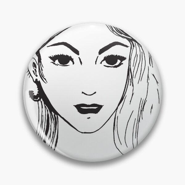 Item preview, lovely girl designed and sold by ElioEvang.