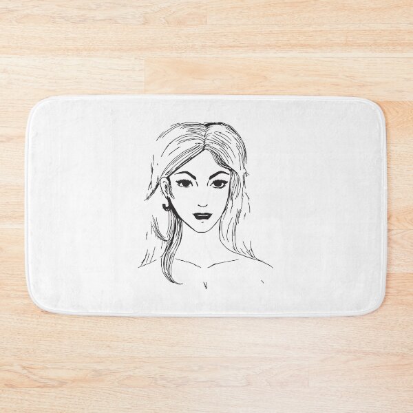 Item preview, lovely girl designed and sold by ElioEvang.