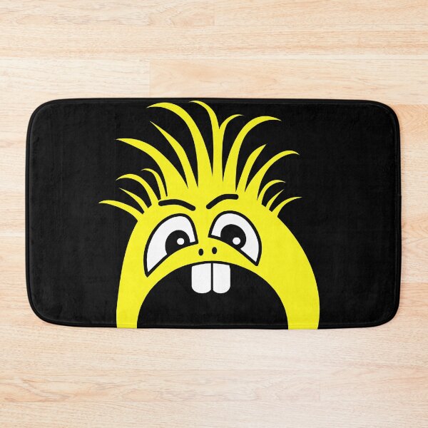 Item preview, Yellow Screaming Head designed and sold by Trace1234.