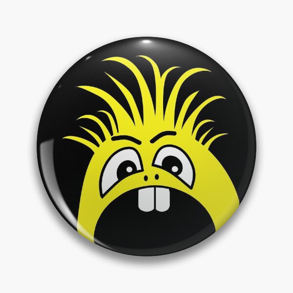 Item preview, Yellow Screaming Head designed and sold by Trace1234.