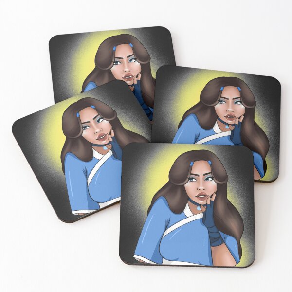 Item preview, KATARA - ATLA designed and sold by starstudioshtx.