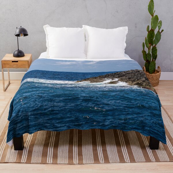 Item preview, Waves beating against the rocks designed and sold by lena-maximova.