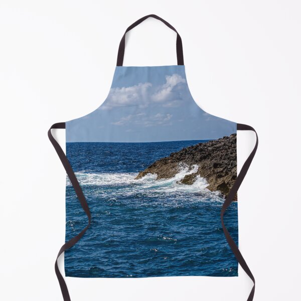 Item preview, Waves beating against the rocks designed and sold by lena-maximova.