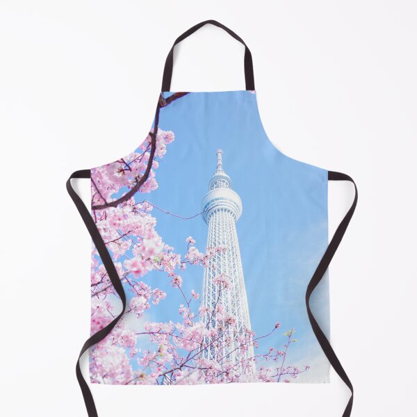 Item preview, Cherry blossom Skytree  designed and sold by Japanculture.