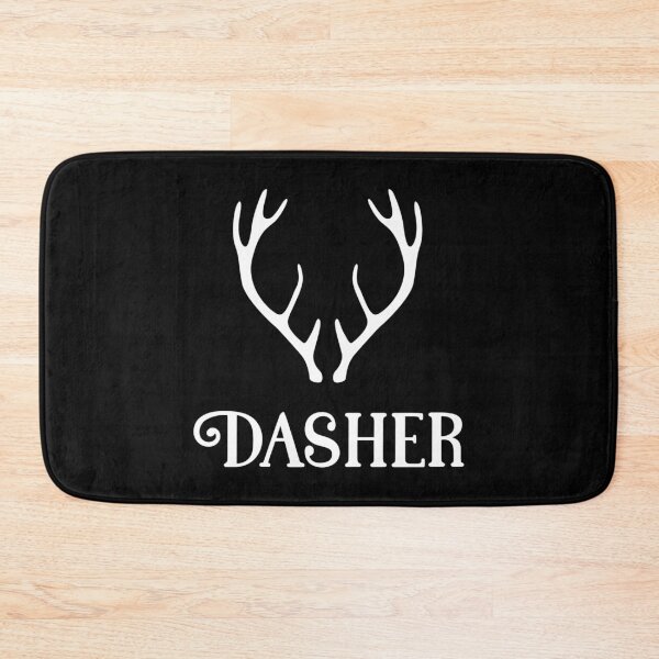 Item preview, Dasher Santas Reindeer  designed and sold by CoolYule.