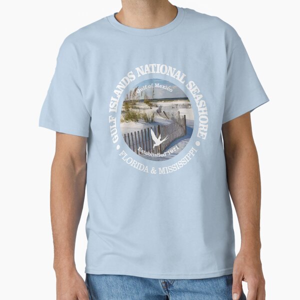 Item preview, Gulf Islands National Seashore (NP) designed and sold by curranmorgan.