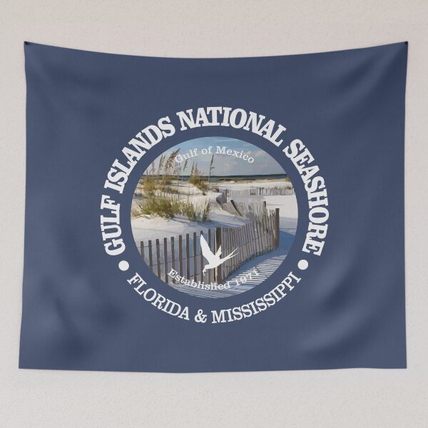 Item preview, Gulf Islands National Seashore (NP) designed and sold by curranmorgan.