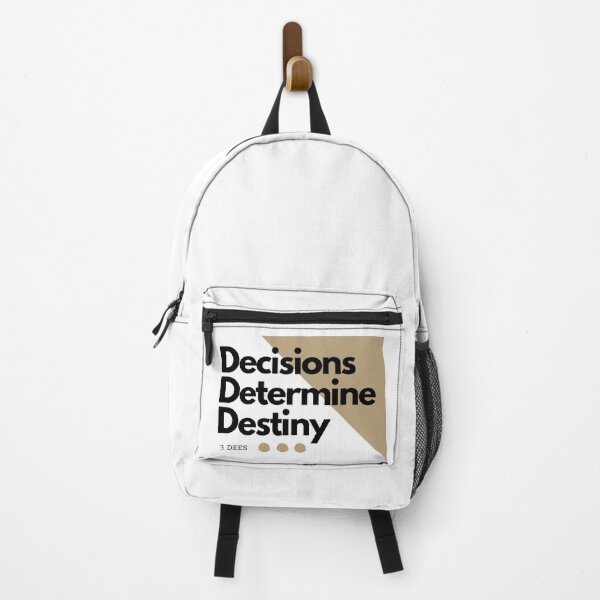 Item preview, Decisions Determine Destiny designed and sold by brainagent.