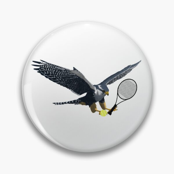 Item preview, Tennis Falcon designed and sold by cmd-art.