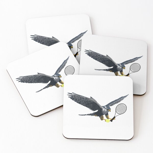 Item preview, Tennis Falcon designed and sold by cmd-art.