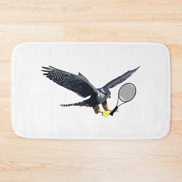 Item preview, Tennis Falcon designed and sold by cmd-art.