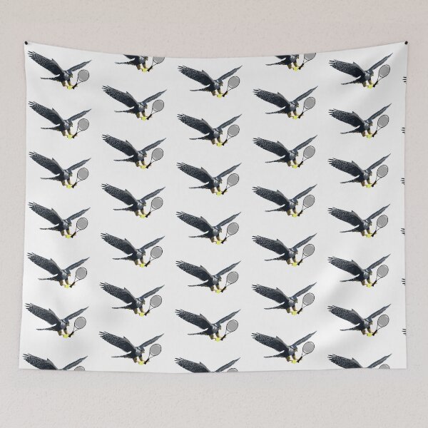 Item preview, Tennis Falcon designed and sold by cmd-art.