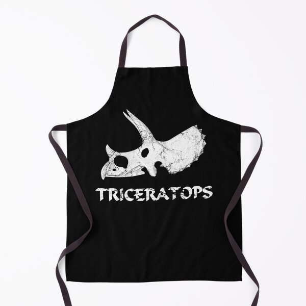 Artikelvorschau, Triceratops Dinosaurier Kopf entworfen und verkauft von NicGrayGraphic.