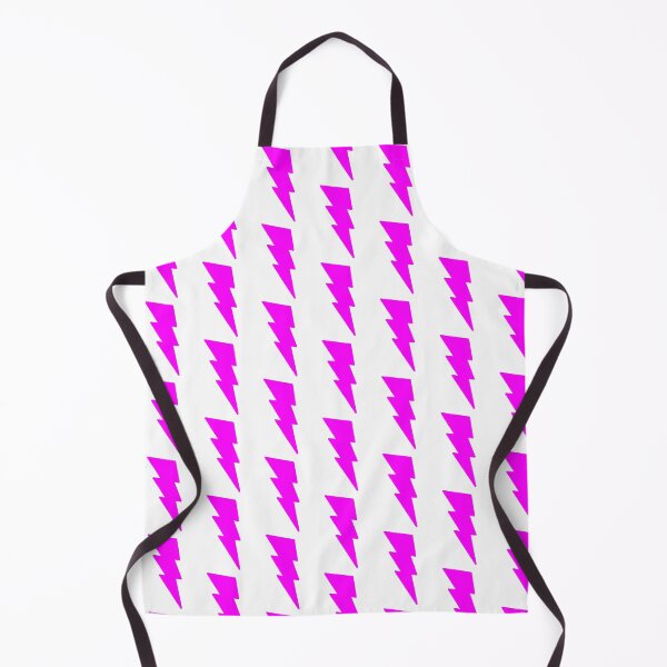 Item preview, Hot Pink Lightning Bolt designed and sold by artbySC.