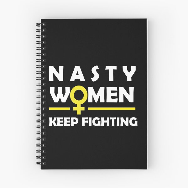 Item preview, Mujeres desagradables siguen luchando designed and sold by Hoedus.