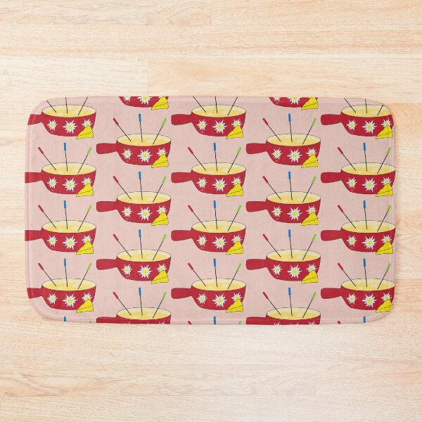 Item preview, It's Cheese Fondue Time designed and sold by iCraftCafe.