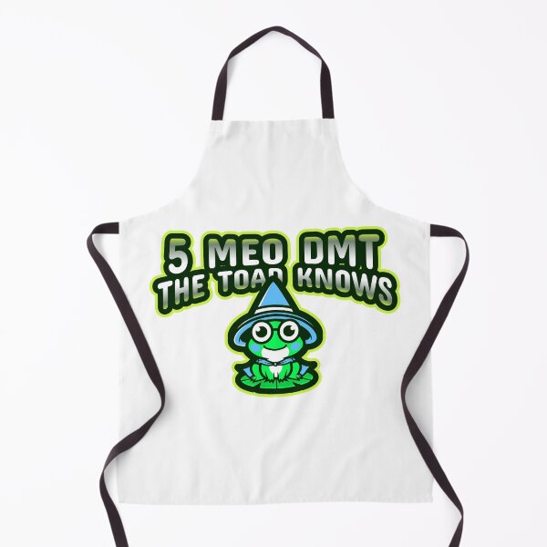Item preview, 5 MEO DMT The Toad Knows designed and sold by Hugs On Drugs.