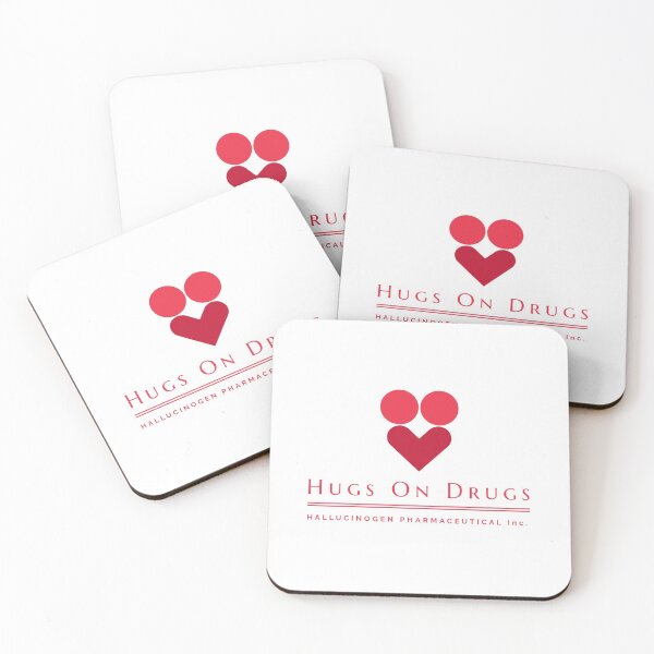 Item preview, Hugs On Drugs Hallucinogens Pharma designed and sold by Hugs On Drugs.
