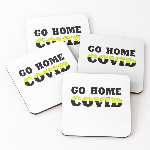 Item preview, GO HOME VIRUS designed and sold by montilla20.