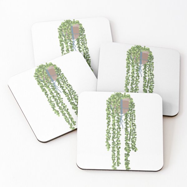 Item preview, Strings of pearls plant design designed and sold by LucyfromMilol.