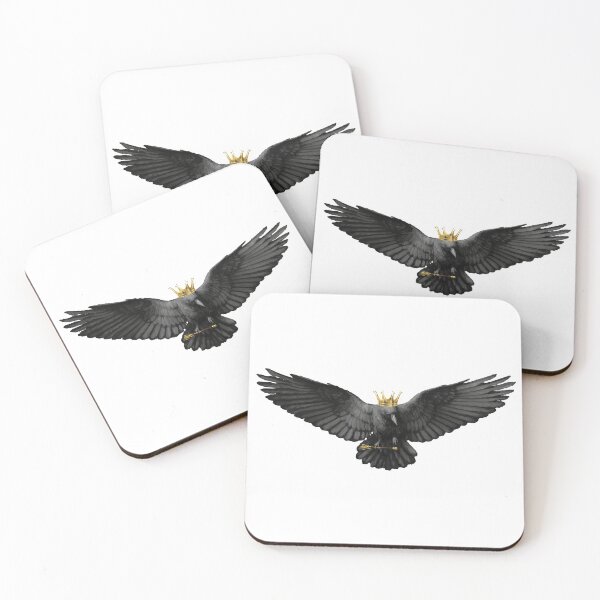 Item preview, King raven designed and sold by keisthard.
