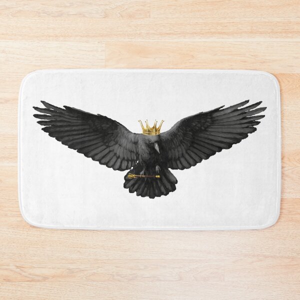 Item preview, King raven designed and sold by keisthard.