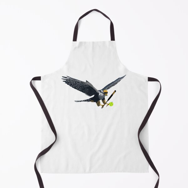 Item preview, Softball Falcon designed and sold by cmd-art.