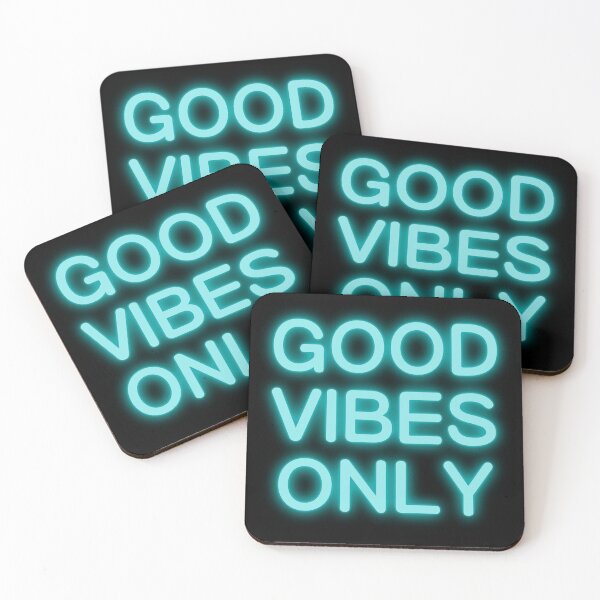 Item preview, Good Vibes Only Neon Sign designed and sold by m95sim.