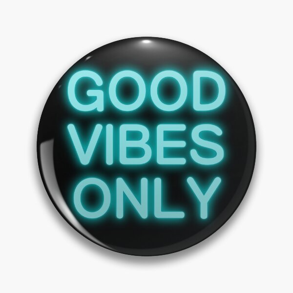 Item preview, Good Vibes Only Neon Sign designed and sold by m95sim.