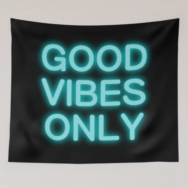 Item preview, Good Vibes Only Neon Sign designed and sold by m95sim.