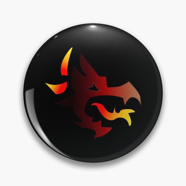 Item preview, Guild Wars 2 Herald Dragon designed and sold by Mediosa.