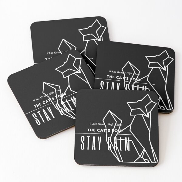 Item preview, Stay Calm designed and sold by brainagent.