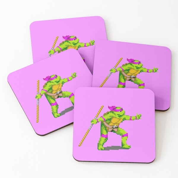 Item preview, Donatello TMNT designed and sold by PexelPirfect.
